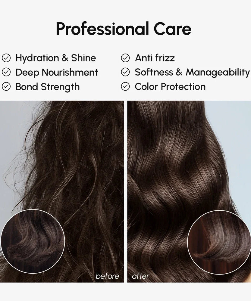 Argan Oil & Biotin Hair Repair Mask