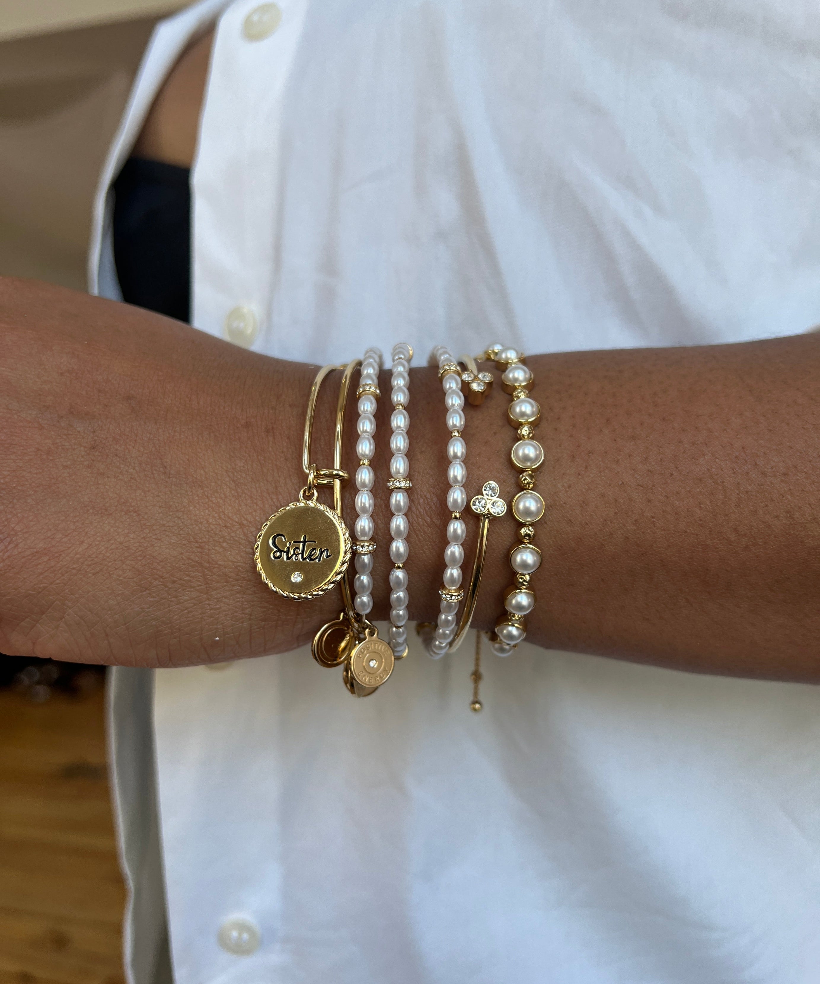 Freshwater Pearl Bracelet