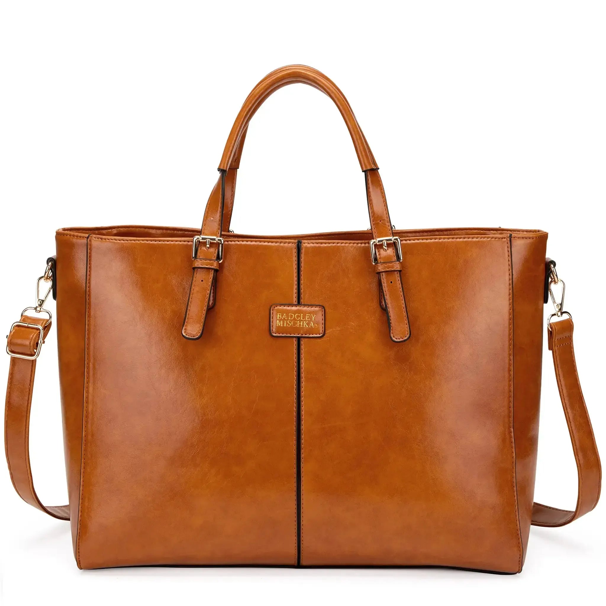 Julia Rustic Vegane Leder Reisetasche