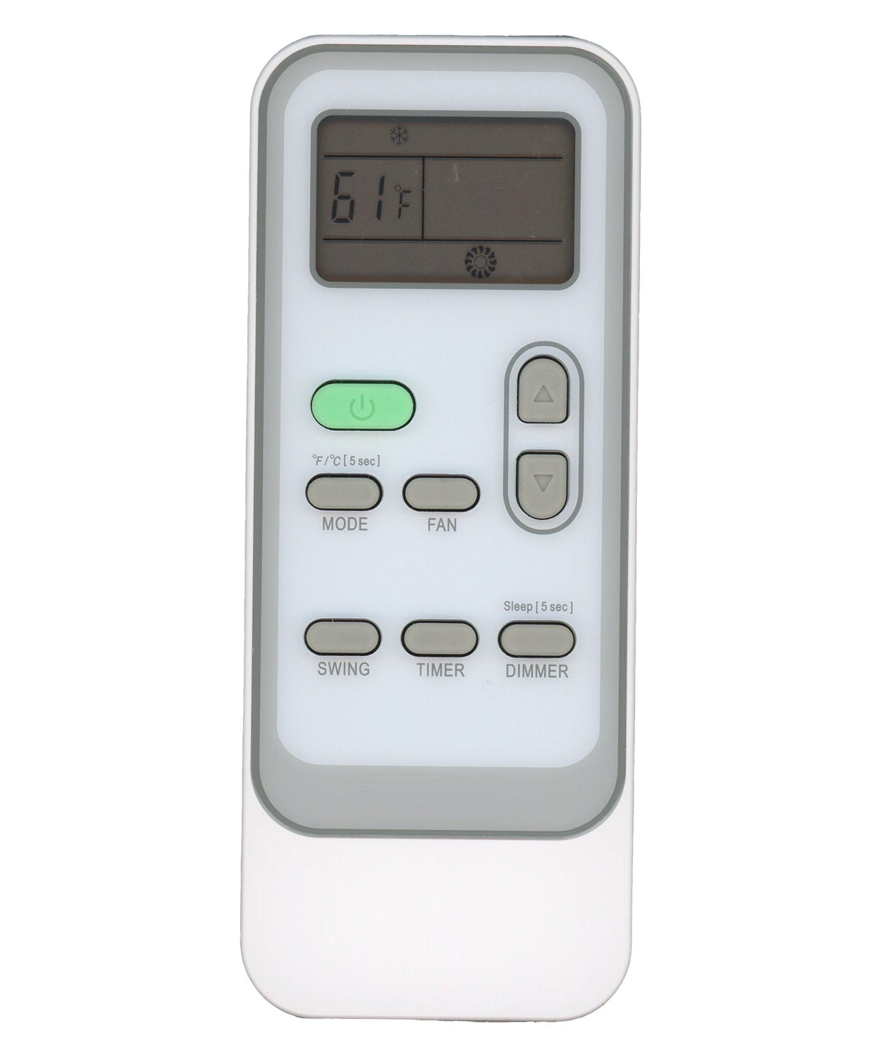 Hisense DG11J1-99 (HSN) Portable Air Conditioner Remote Control - K1994454