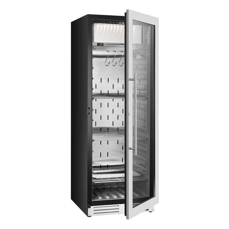 Upright Dry‑Aging Refrigerator