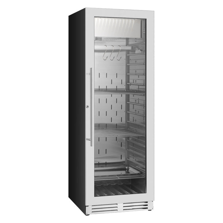 Upright Dry‑Aging Refrigerator