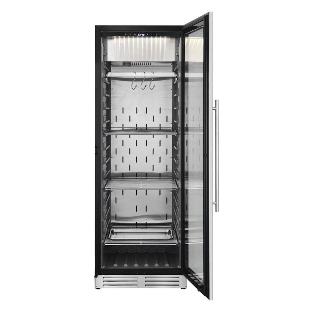 Upright Dry‑Aging Refrigerator