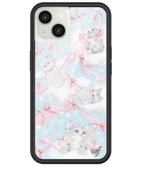 Kitten Around iPhone Case