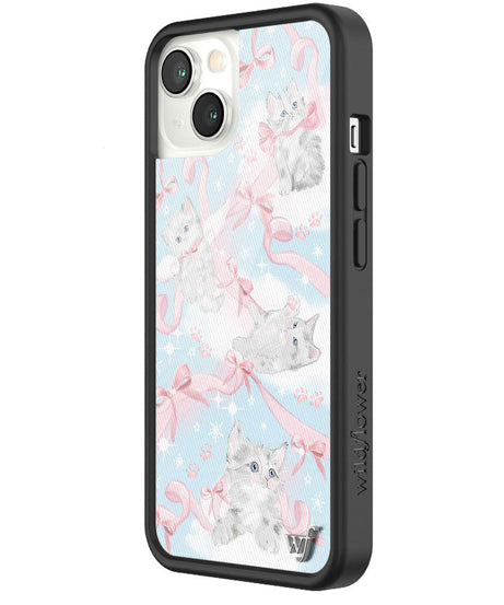 Kitten Around iPhone Case