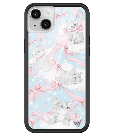 Kitten Around iPhone Case