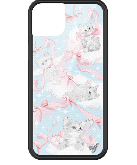 Kitten Around iPhone Case