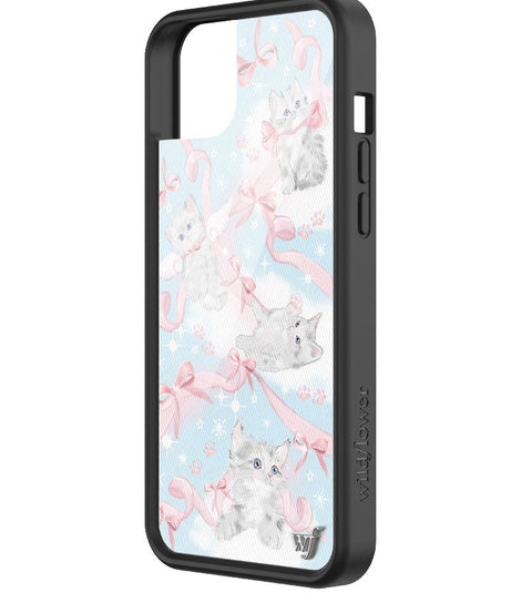 Kitten Around iPhone Case