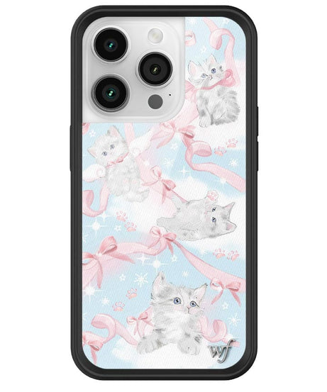 Kitten Around iPhone Case