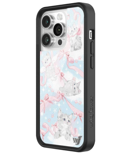 Kitten Around iPhone Case