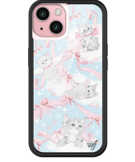 Kitten Around iPhone Case