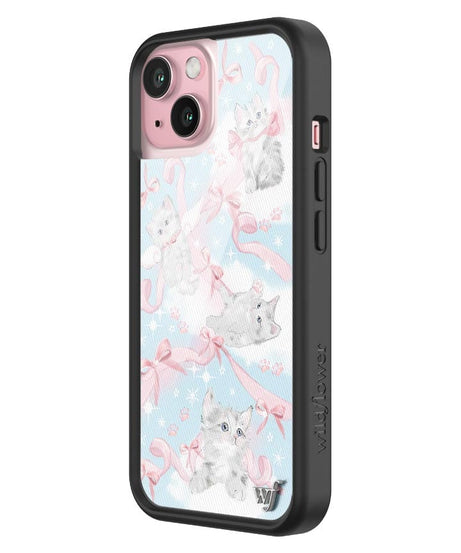 Kitten Around iPhone Case