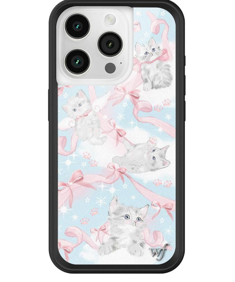 Kitten Around iPhone Case