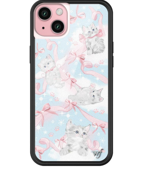 Kitten Around iPhone Case