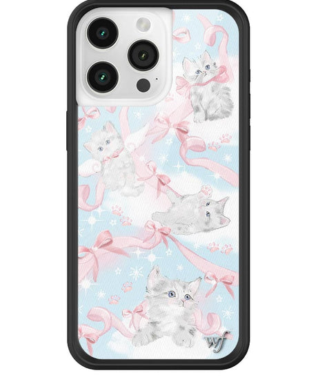 Kitten Around iPhone Case