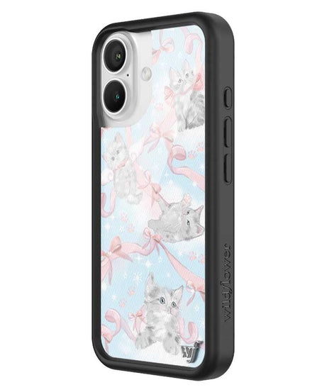 Kitten Around iPhone Case