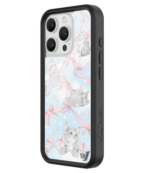 Kitten Around iPhone Case