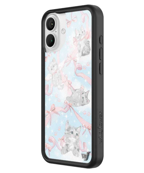 Kitten Around iPhone Case