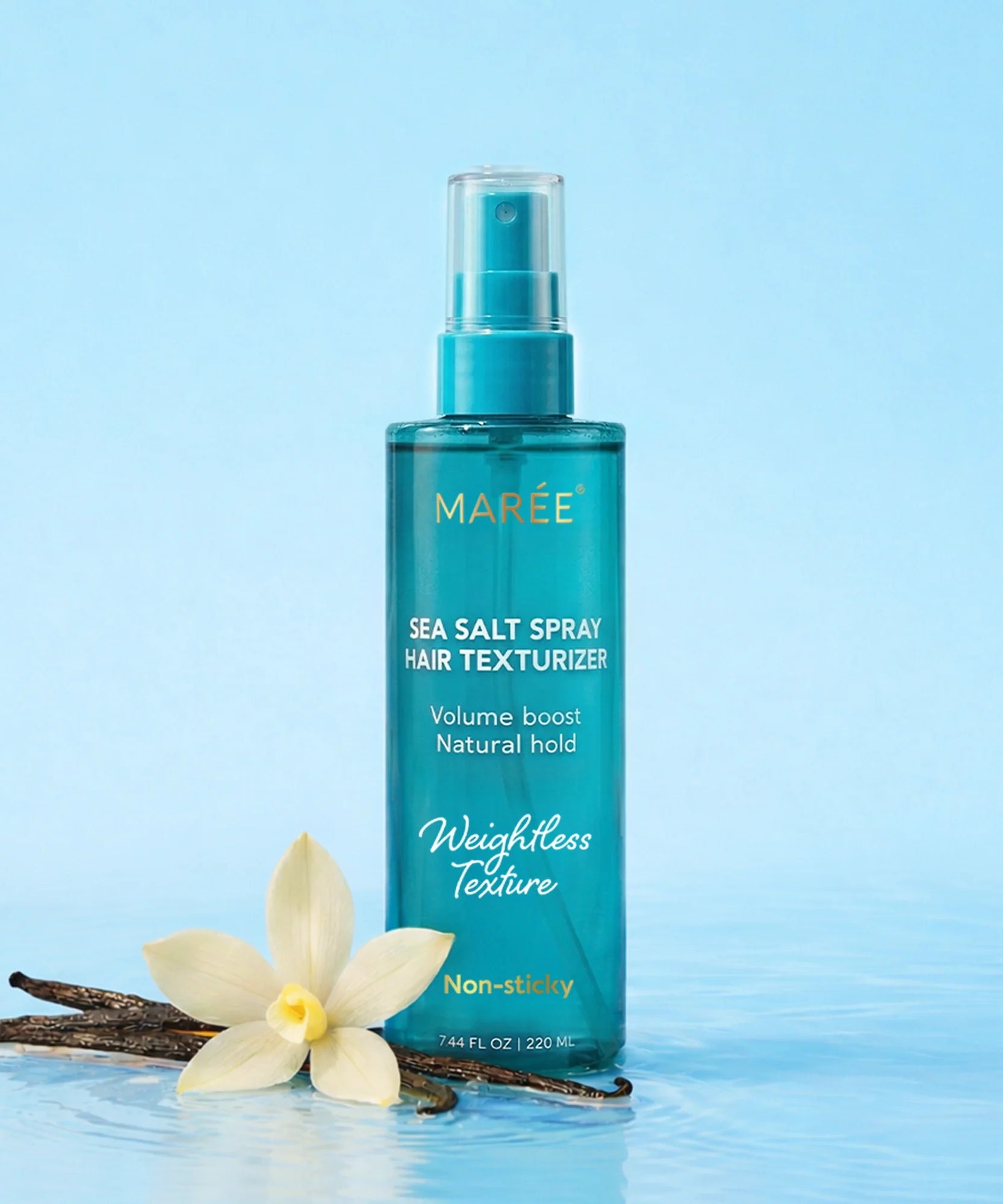 Keratin & Sea Salt Hair Texturizer