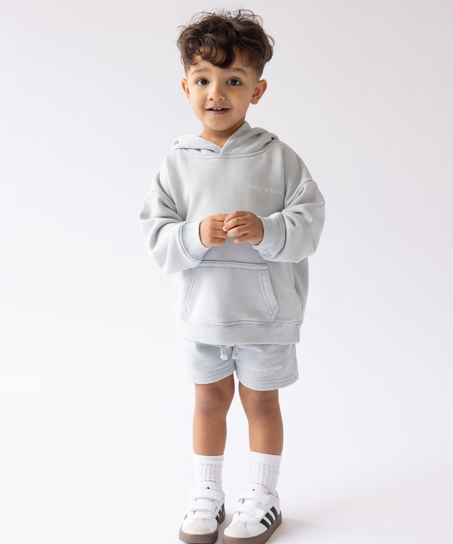 Kingdom Club Blue Kinder-Hoodie
