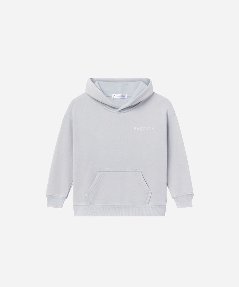 Kingdom Club Blue Kinder-Hoodie