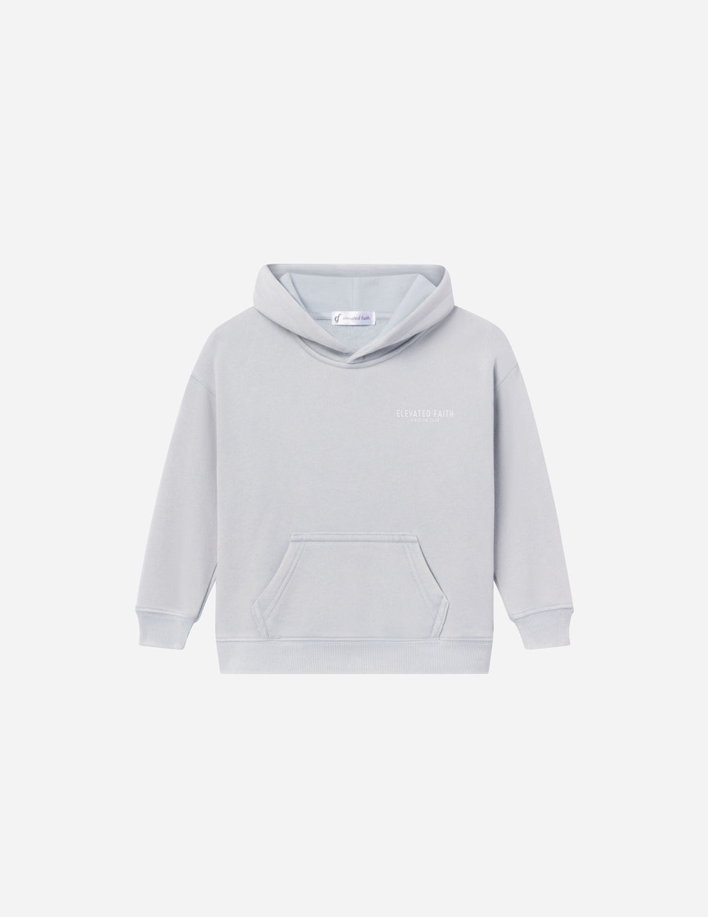 Kingdom Club Blue Kinder-Hoodie