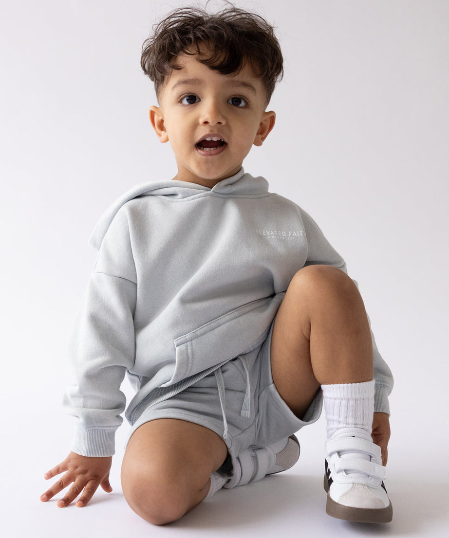 Kingdom Club Blue Kinder-Hoodie