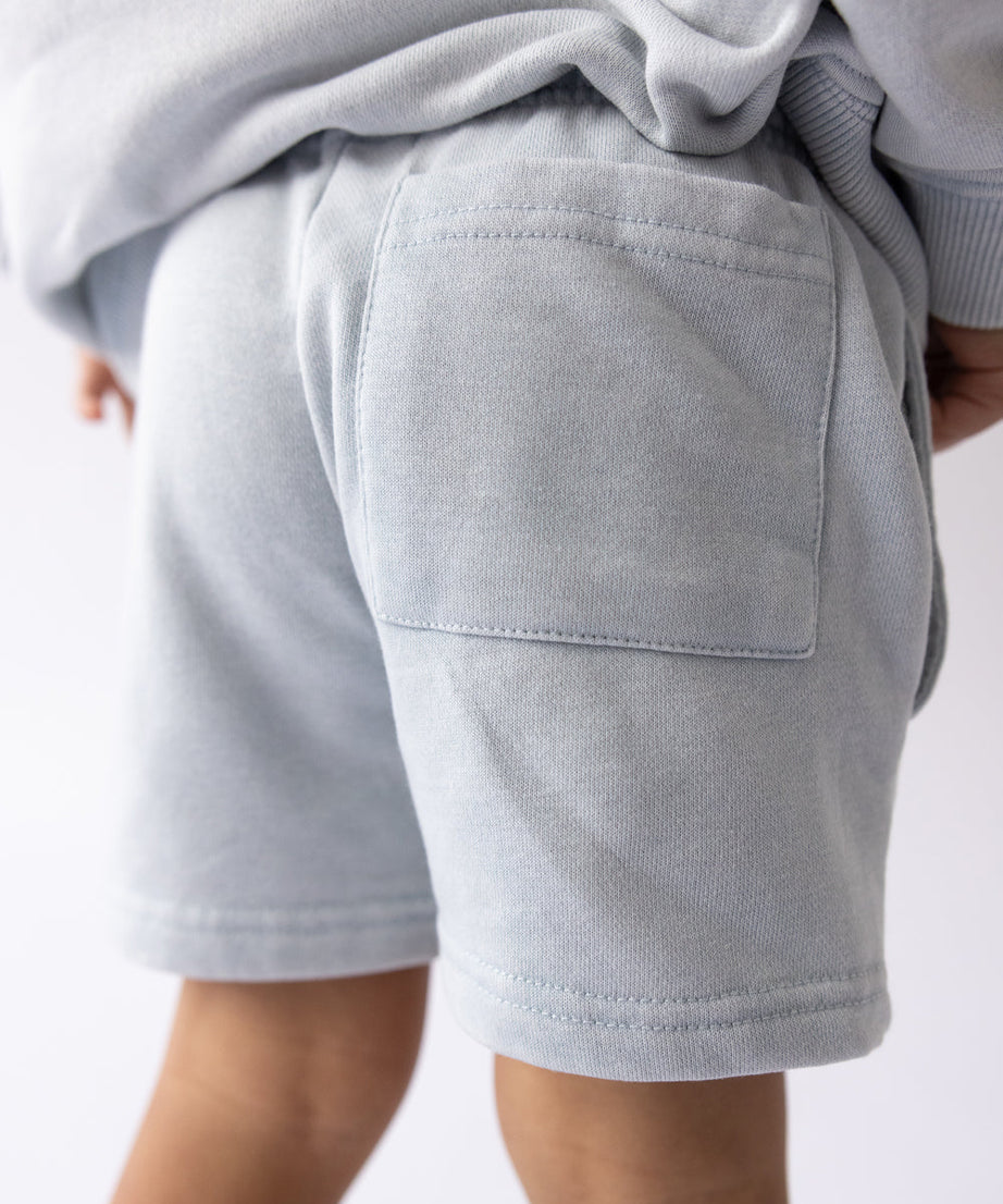 Kingdom Club Blue Kids Shorts