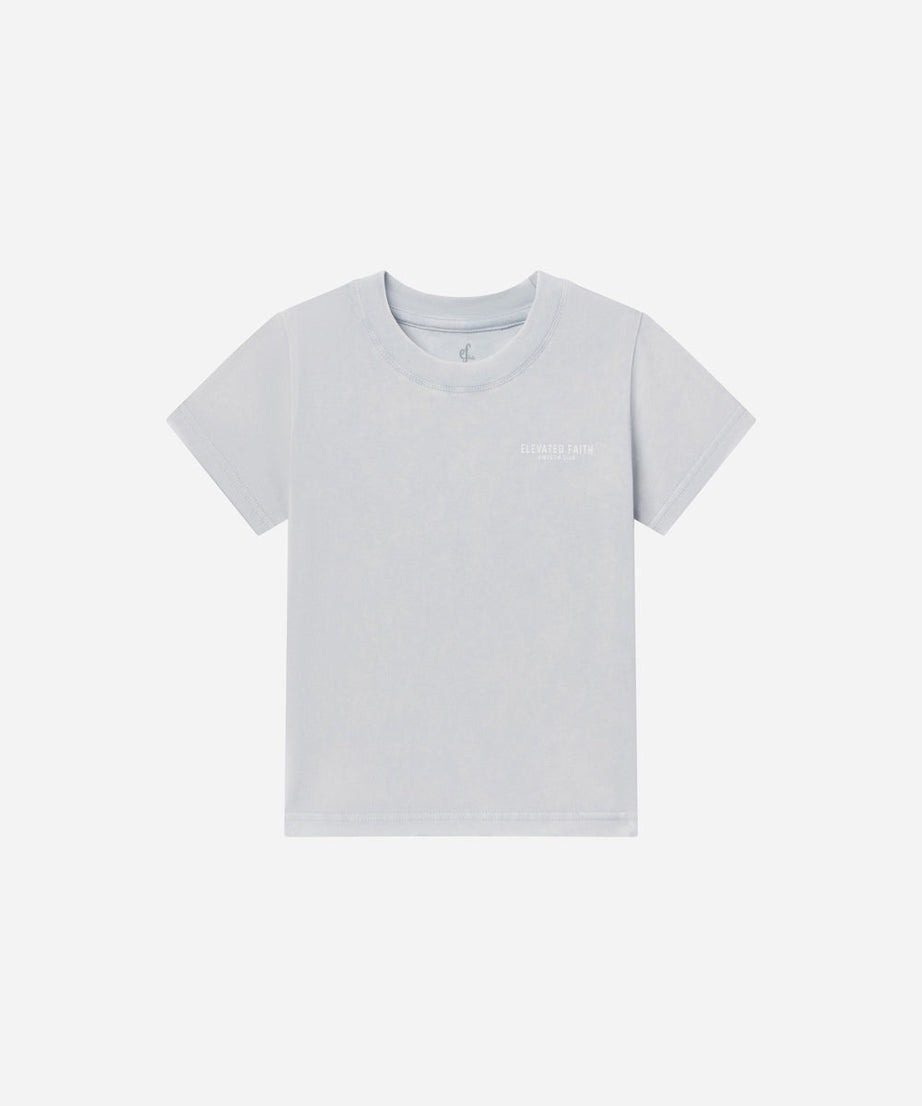 Kingdom Club Blaues Kinder-T-Shirt