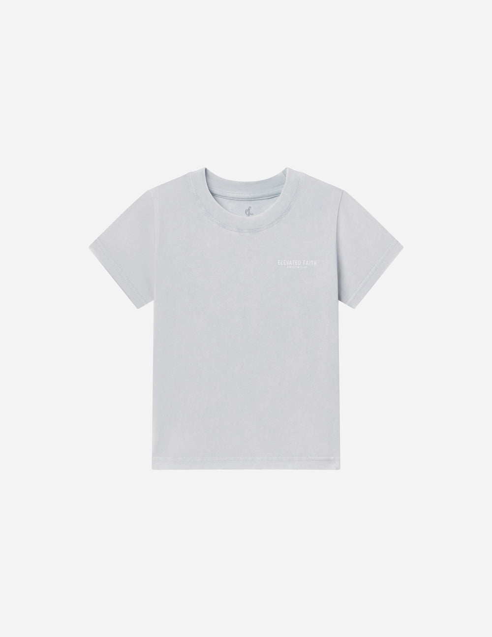Kingdom Club Blaues Kinder-T-Shirt
