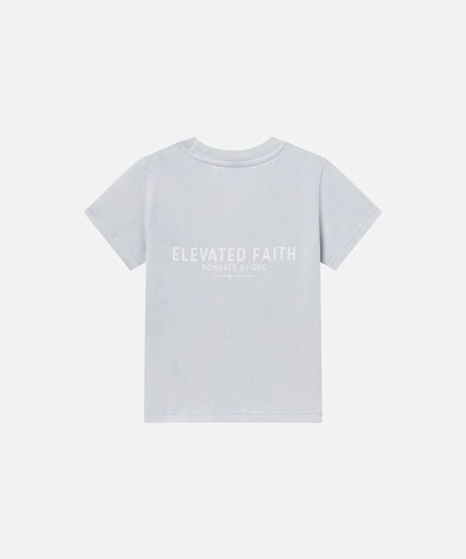 Kingdom Club Blaues Kinder-T-Shirt