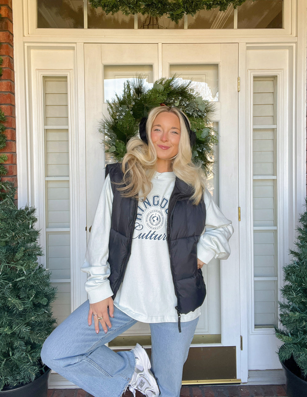 Kingdom Culture LS Heavyweight Tee
