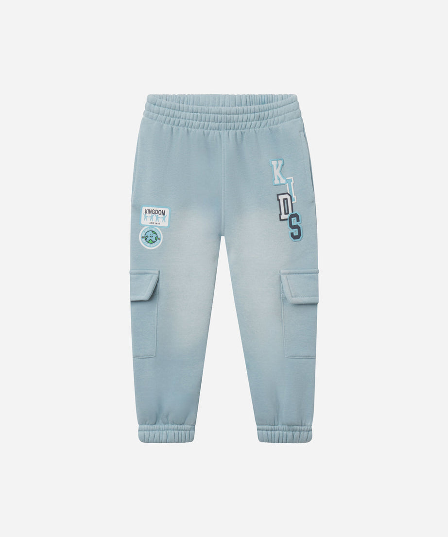 Kingdom Kids Cargo-Sweatpant
