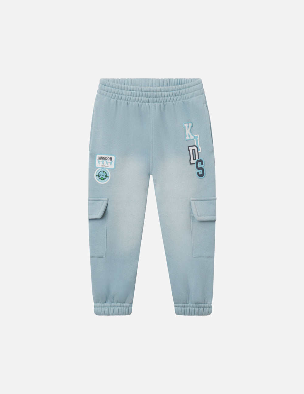 Kingdom Kids Cargo Sweatpant
