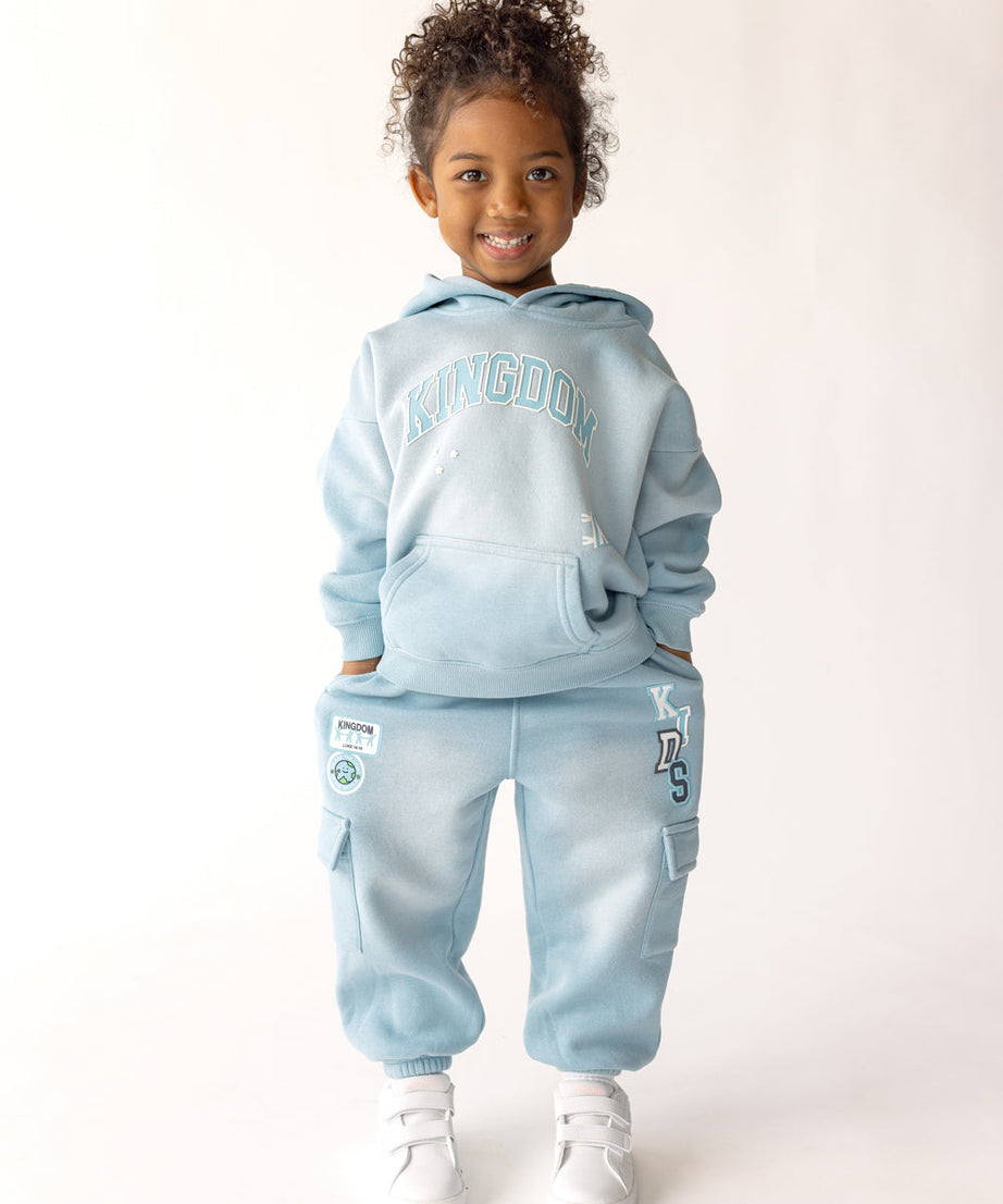 Kingdom Kids Cargo-Sweatpant