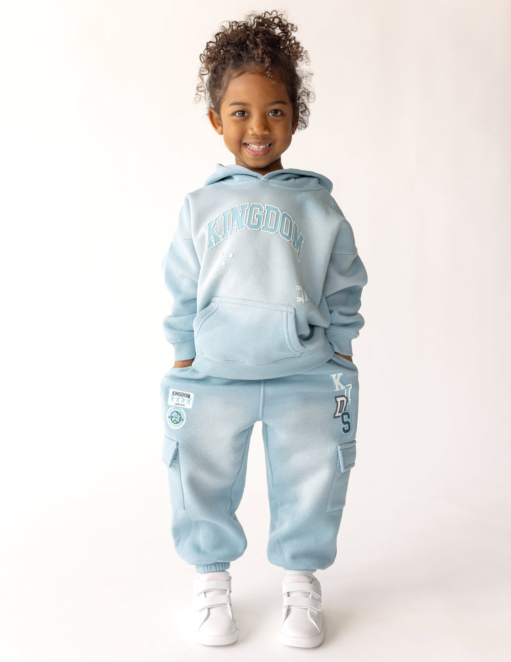 Kingdom Kids Cargo Sweatpant