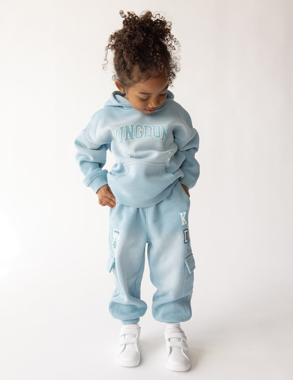 Kingdom Kids Cargo Sweatpant