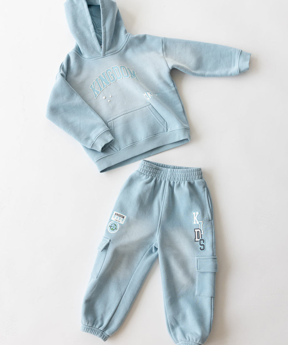 Kingdom Kids Cargo-Sweatpant