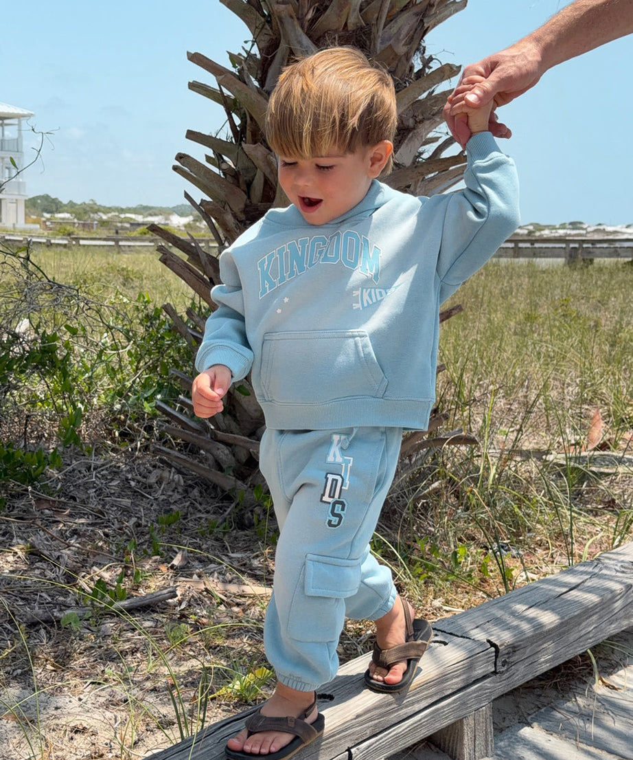 Kingdom Kids Cargo-Sweatpant