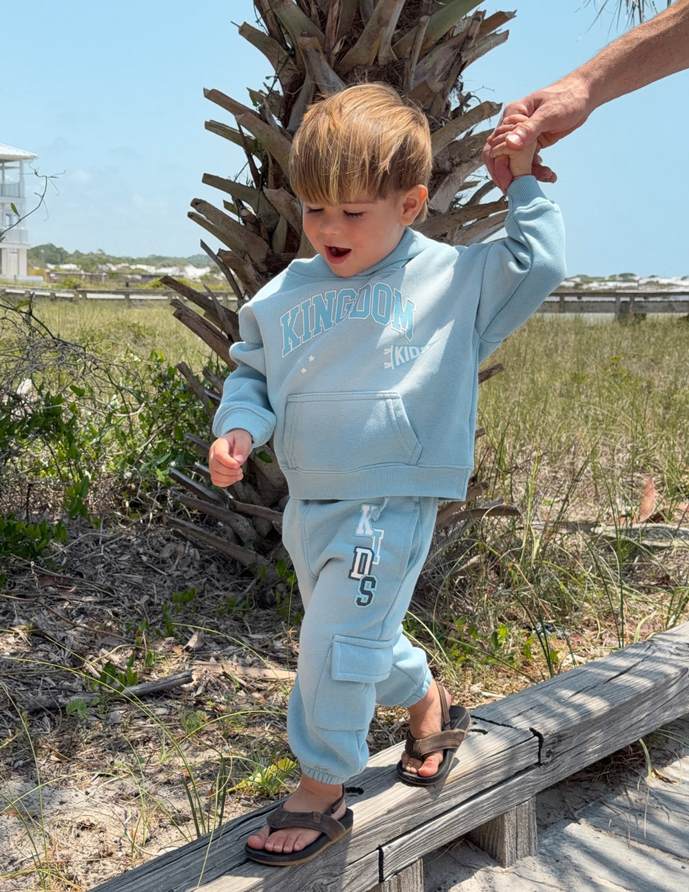 Kingdom Kids Cargo Sweatpant