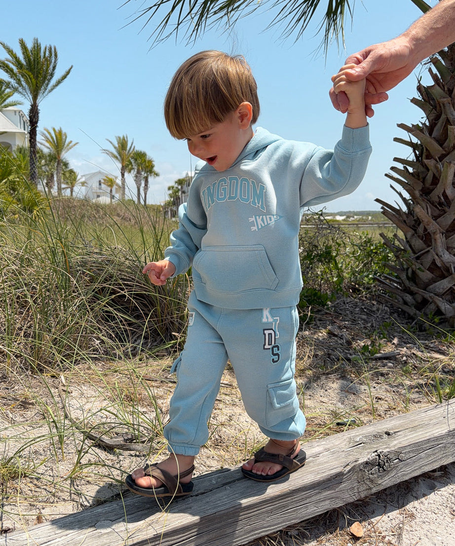 Kingdom Kids Cargo-Sweatpant