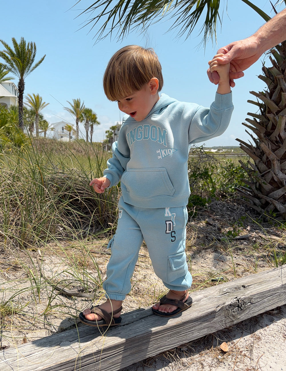 Kingdom Kids Cargo Sweatpant