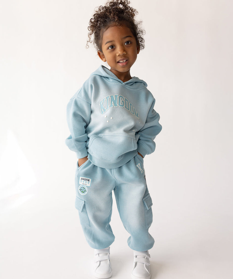 Kingdom Kids Kapuzenpullover