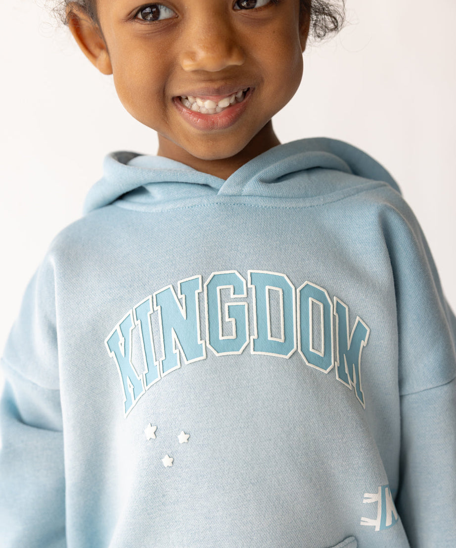 Kingdom Kids Kapuzenpullover