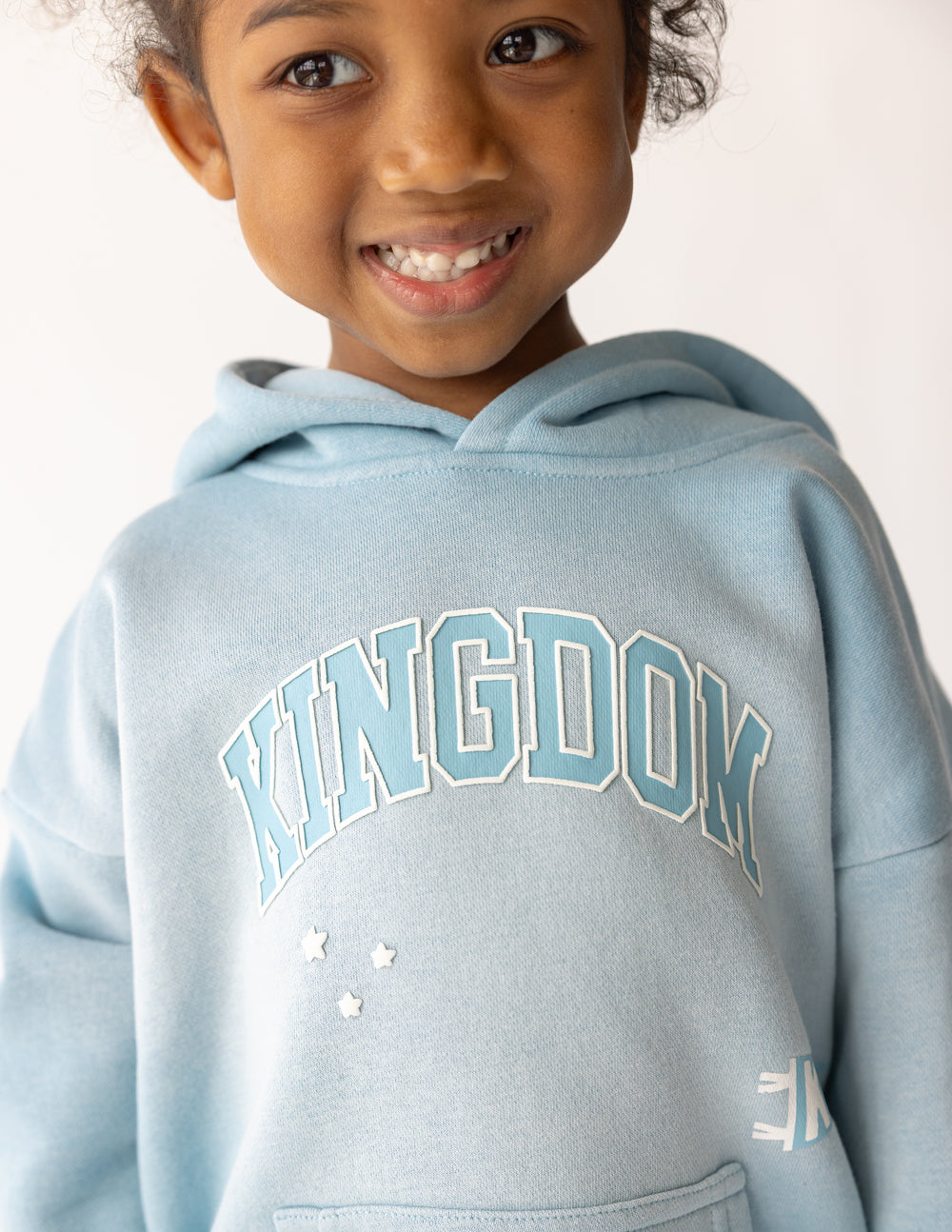 Kingdom Kids Kapuzenpullover