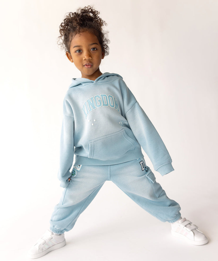 Kingdom Kids Kapuzenpullover