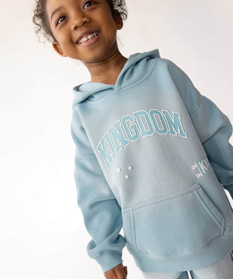 Kingdom Kids Kapuzenpullover