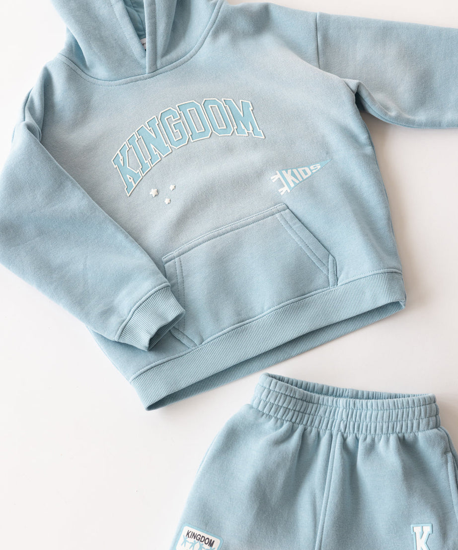 Kingdom Kids Kapuzenpullover