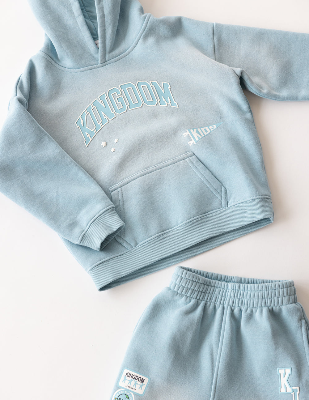 Kingdom Kids Kapuzenpullover
