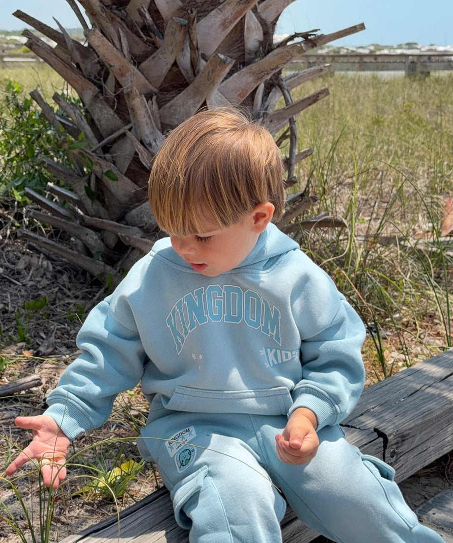 Kingdom Kids Kapuzenpullover